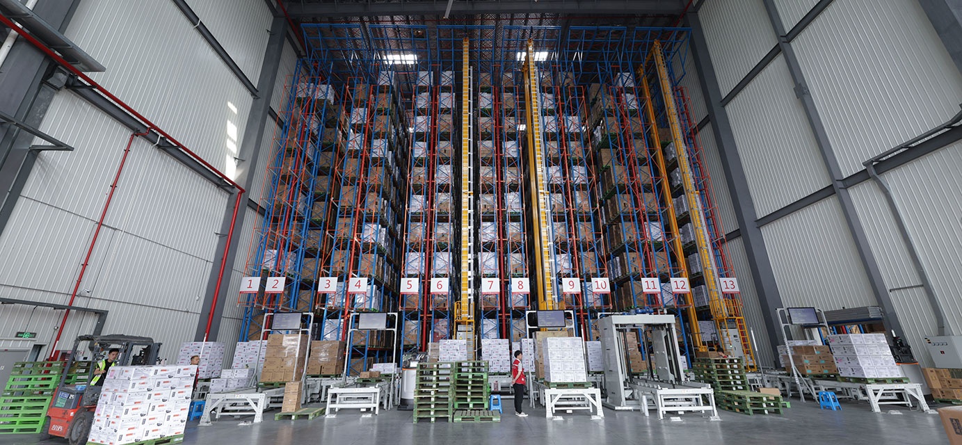 每天裹100多万只粽子！在黄冈，见证一只粽子的智能化出产之路