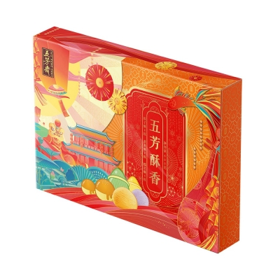 五芳酥香礼盒