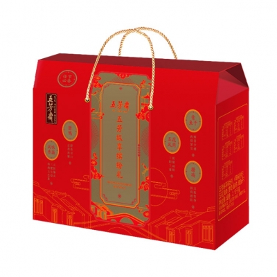 五芳纵享缤纷礼盒