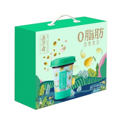 绿豆百合粥礼盒