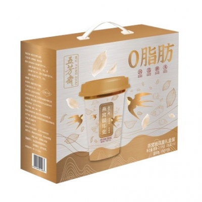 燕窝银耳羹礼盒