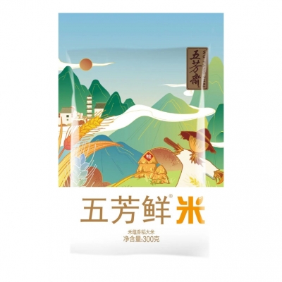 0.3公斤禾蕴香稻大米