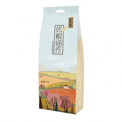 1公斤真空红豆薏米粥料袋装