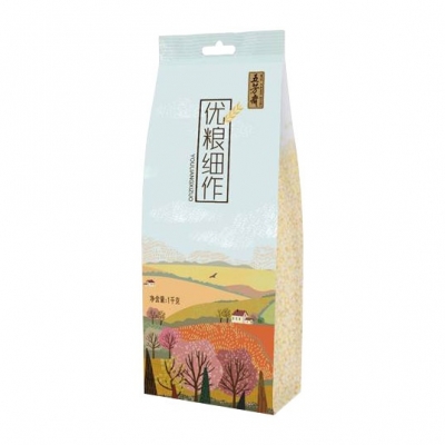 1公斤真空三色糙米袋装