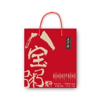 八宝粥料礼盒