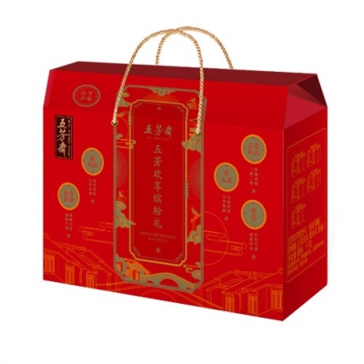 五芳欢享缤纷礼礼盒