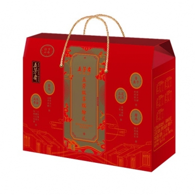 五芳纵享缤纷礼礼盒