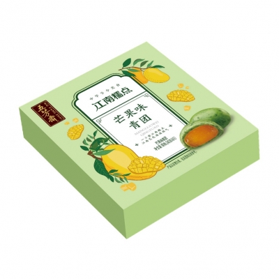 60g×4只芒果味青团