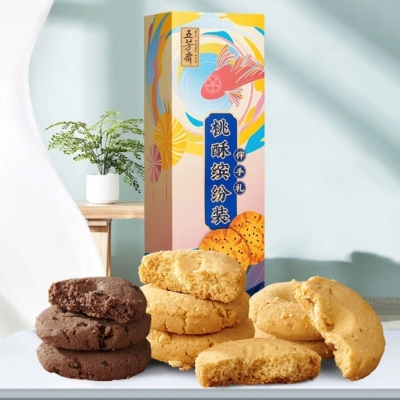 20克×12克桃酥缤纷装伴手礼