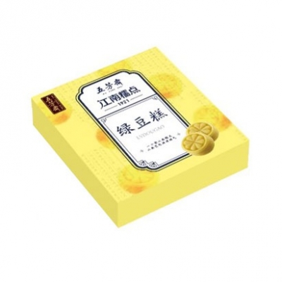 25克×4原味绿豆糕