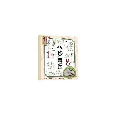 60克x4只八珍青团（新品）