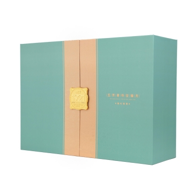 传世臻·翠涛月饼礼盒