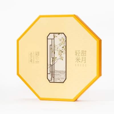 五芳月桂轻甜糯月糕点礼盒